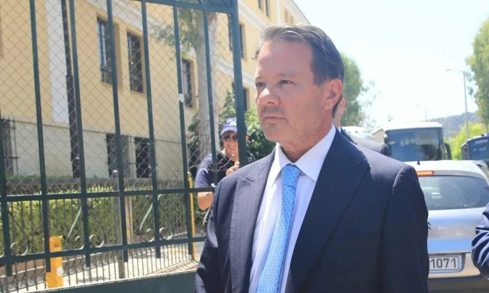 Στις φυλακές Κορίνθου ο Απόστολος Λύτρας - Μεταφέρθηκε για την ασφάλεια του